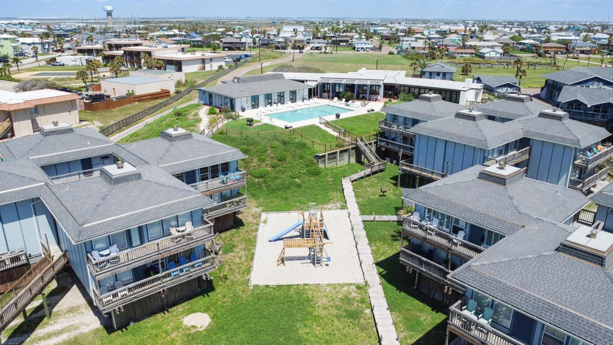 Serene Seashell 508Bh Port Aransas Exterior photo