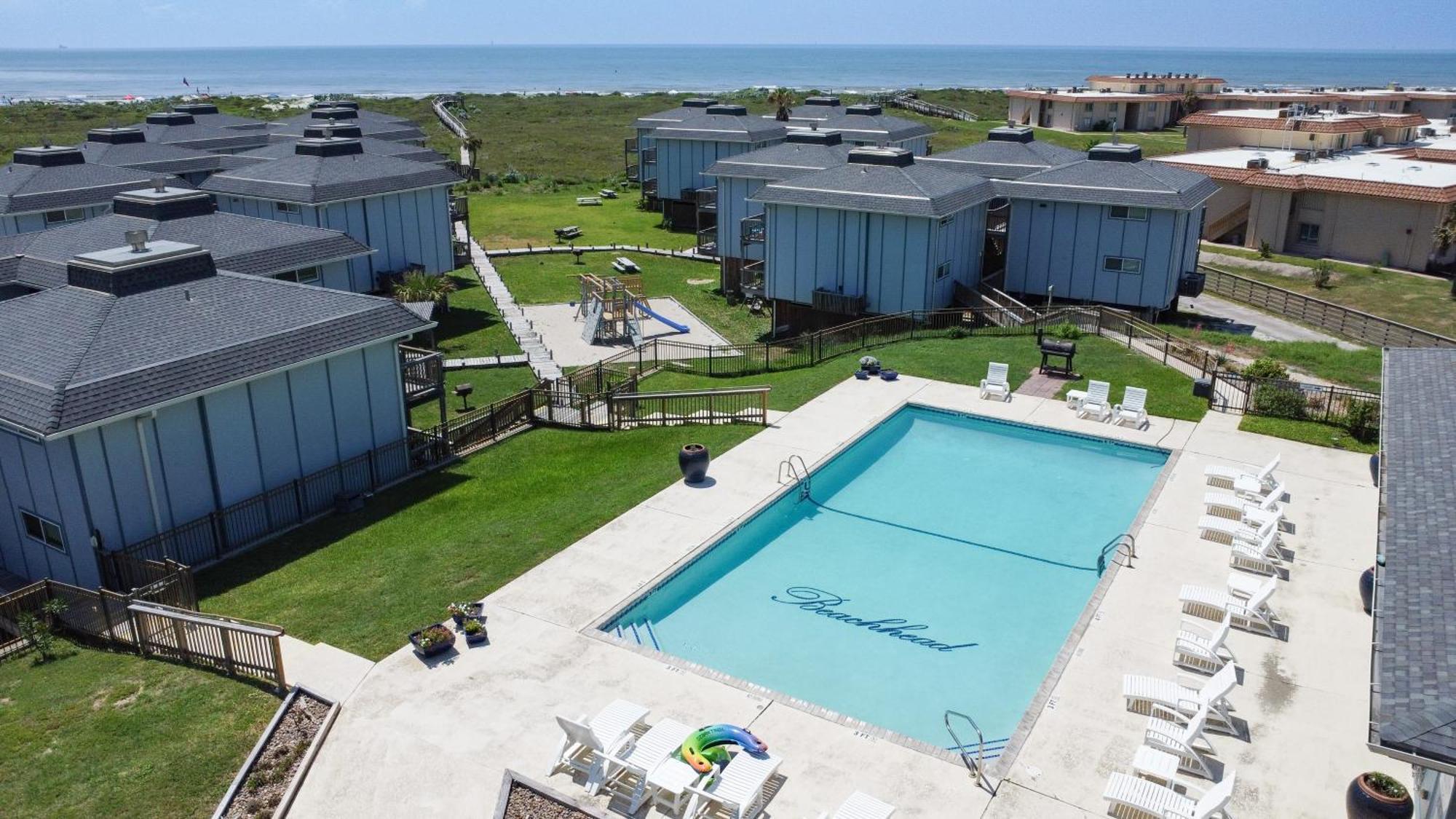 Serene Seashell 508Bh Port Aransas Exterior photo